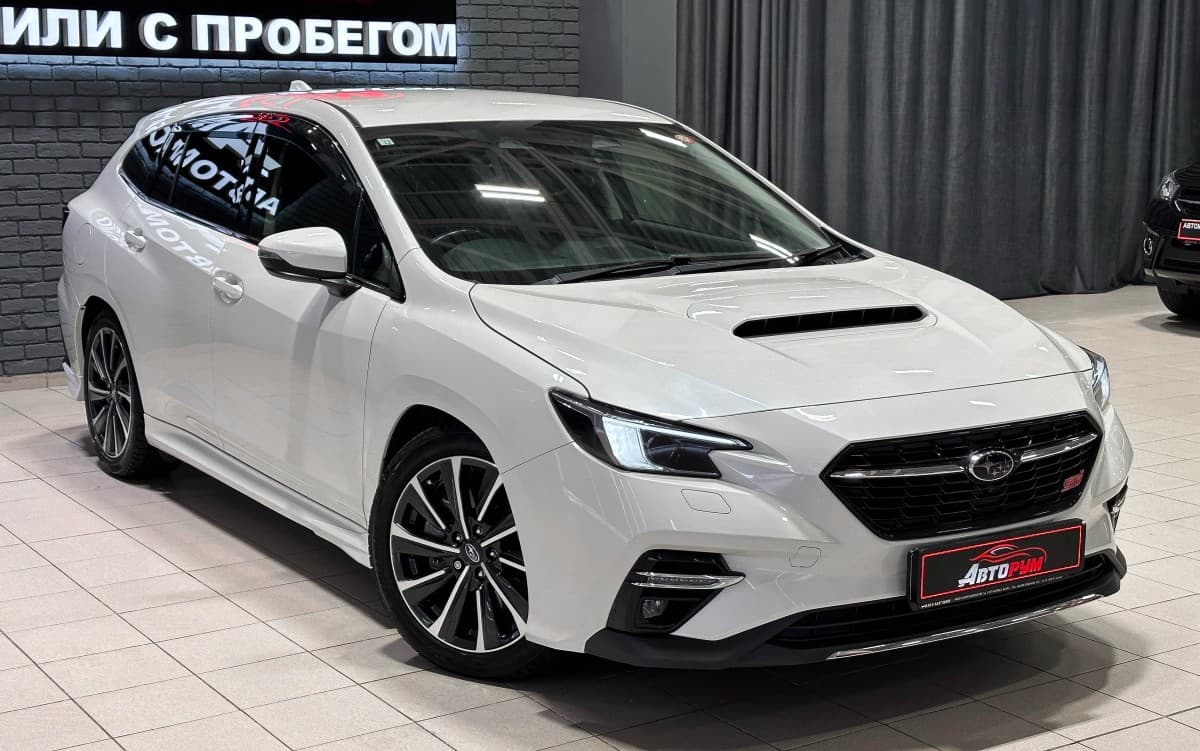Subaru Levorg - 4